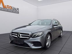 Grau Gebraucht 2016 Mercedes E250 Limousine | 22.990 € (Fairer Preis)