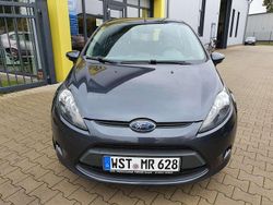 Sea grey Gebraucht 2010 Ford Fiesta Trend Kleinwagen | 5.900 €