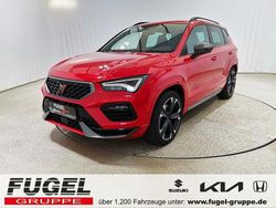 Velvet rot Gebraucht 2021 Cupra Ateca SUV | 26.929 € (Guter Preis)