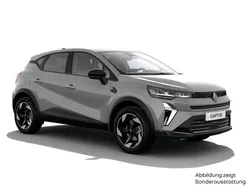Grau Gebraucht 2025 Renault Captur Techno SUV | 27.450 € (Guter Preis)
