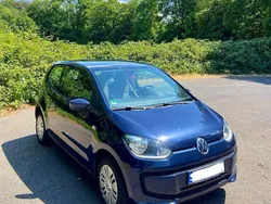 Blau Gebraucht 2013 VW up! move up! Kleinwagen | 4.000 € (Guter Preis)