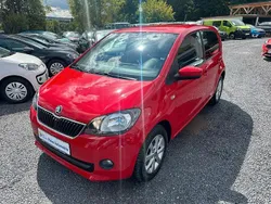 Rot Gebraucht 2016 Skoda Citigo Style Kleinwagen | 7.900 € (Fairer Preis)