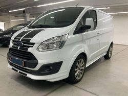 Weiß Gebraucht 2018 Ford Transit Custom Sport Limousine | 21.950 € (Superpreis)