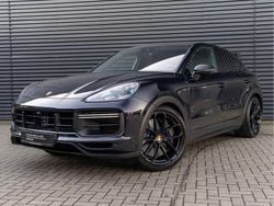 Blau Gebraucht 2022 Porsche Cayenne Turbo GT SUV | 149.890 € (Etwas zu teuer)