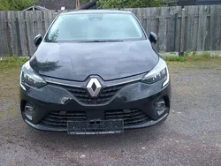 Schwarz Gebraucht 2021 Renault Clio V Experience Limousine | 11.900 € (Fairer Preis)