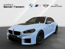 Blau Neu 2025 BMW M2 Exclusive Coupé | 73.790 € (Fairer Preis)