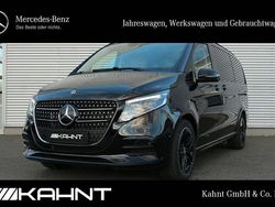 Schwarz Gebraucht 2025 Mercedes V300 Avantgarde Van / Kleinbus | 97.290 € (Fairer Preis)