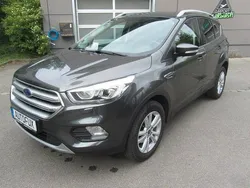 Grau Gebraucht 2018 Ford Kuga Cool & Connect SUV | 12.450 € (Guter Preis)