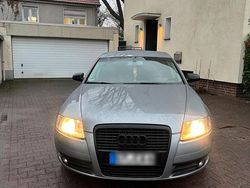 Grau Gebraucht 2007 Audi A6 Limousine | 3.100 € (Fairer Preis)