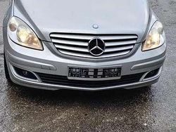 Gebraucht 2007 Mercedes B180 Van / Kleinbus | 2.480 € (Etwas zu teuer)