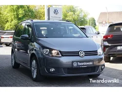 Grau Gebraucht 2012 VW Touran Comfortline Van / Kleinbus | 8.490 € (Fairer Preis)