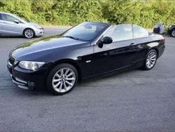 Schwarz Gebraucht 2011 BMW 325 Cabriolet Cabrio | 16.800 € (Fairer Preis)