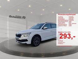 Candyweiss Gebraucht 2022 Skoda Kamiq Style SUV | 25.439 € (Etwas zu teuer)