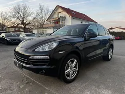 Schwarz Gebraucht 2013 Porsche Cayenne SUV | 19.999 € (Guter Preis)