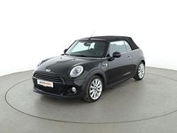 Schwarz Gebraucht 2018 Mini Cooper Cabriolet Cabrio | 16.350 € (Fairer Preis)