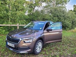 Braun Gebraucht 2020 Skoda Kamiq Ambition SUV | 15.600 € (Guter Preis)