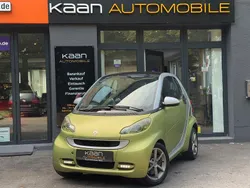 Grün Gebraucht 2010 Smart ForTwo Coupé Coupé | 5.900 € (Fairer Preis)