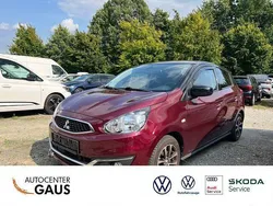Rot Gebraucht 2016 Mitsubishi Space Star Diamant Edition Limousine | 5.800 € (Guter Preis)