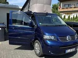 Blau Gebraucht 2006 VW T5 Comfortline Van | 17.900 €
