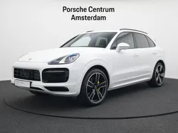 Weiß Gebraucht 2023 Porsche Cayenne Platinum Edition SUV | 94.950 € (Guter Preis)