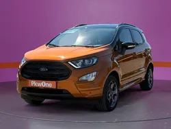 Orange Gebraucht 2018 Ford Ecosport ST-Line SUV | 12.430 € (Fairer Preis)