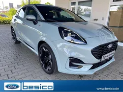 Cactus gray (grau) Neu 2025 Ford Puma ST-Line X SUV | 27.990 € (Fairer Preis)