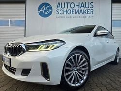 Weiß Gebraucht 2022 BMW 630 Luxury Line Coupé | 44.877 € (Guter Preis)
