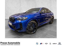 Blau Gebraucht 2024 BMW X4 M Competition Edition SUV | 81.970 €