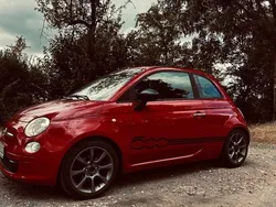 Rot Gebraucht 2010 Fiat 500 Kleinwagen | 5.500 € (Fairer Preis)