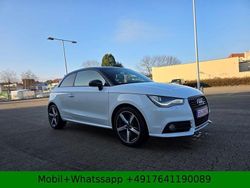 Weiß Gebraucht 2014 Audi A1 Ambition Limousine | 7.990 € (Guter Preis)