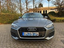 Grau Gebraucht 2020 Audi A5 Sportback Sport Kleinwagen | 19.800 €