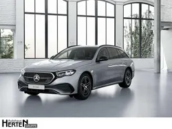 Lack hightechsilber Gebraucht 2024 Mercedes E300 AMG Kombi | 59.890 € (Fairer Preis)