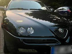 Schwarz Gebraucht 1997 Alfa Romeo GTV Coupé | 9.500 €