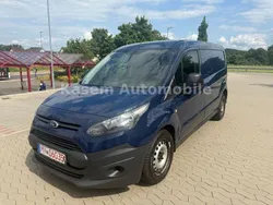 Blau Gebraucht 2014 Ford Transit Van / Kleinbus | 5.990 € (Teuer)