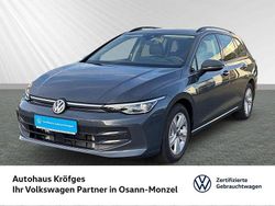 Grau Gebraucht 2025 VW Golf VIII Life Limousine | 31.990 € (Teuer)