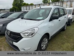Weiß Gebraucht 2022 Dacia Lodgy Van / Kleinbus | 9.887 € (Superpreis)