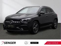 Unilack nachtschwarz Gebraucht 2025 Mercedes GLA200 AMG SUV | 41.880 € (Fairer Preis)