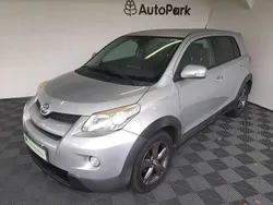 Silber Gebraucht 2010 Toyota Urban Cruiser SUV | 4.950 € (Etwas zu teuer)