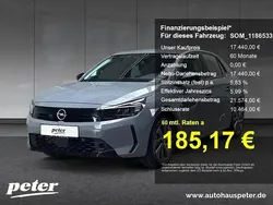 Grau Neu 2025 Opel Corsa Edition Kleinwagen | 17.440 € (Guter Preis)