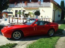 Rot Gebraucht 1980 Porsche 924 Coupé | 22.200 €