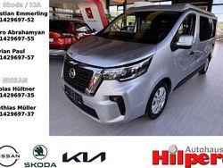 Silber Neu 2025 Nissan Primastar Van / Kleinbus | 56.900 €