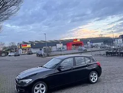 Schwarz Gebraucht 2016 BMW 116 Sport Line Kleinwagen | 8.500 € (Fairer Preis)