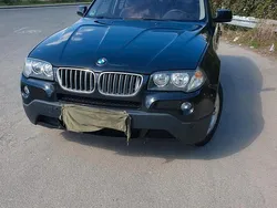 Schwarz Gebraucht 2010 BMW X3 SUV | 6.500 € (Superpreis)