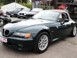 Grün Gebraucht 1997 BMW Z3 M Sport Cabrio | 12.950 €