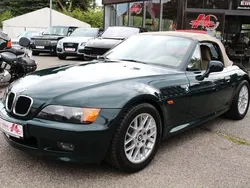 Grün Gebraucht 1997 BMW Z3 M Sport Cabrio | 12.950 €