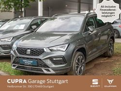 Graphitgrau Gebraucht 2024 Seat Ateca Style SUV | 29.990 € (Fairer Preis)