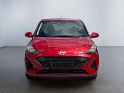 Dragon red metallic Neu 2025 Hyundai i10 Comfort Kleinwagen | 16.220 € (Guter Preis)