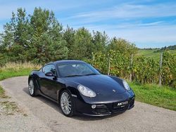 Basaltschwarz Gebraucht 2009 Porsche Cayman S Chrono Coupé | 36.900 € (Fairer Preis)