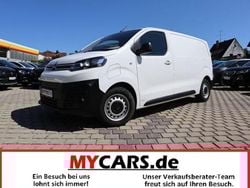 Lack weiss banquise/typ aussen Gebraucht 2021 Citroën e-Jumpy Van / Kleinbus | 19.999 € (Fairer Preis)