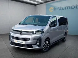 Grau Neu 2025 Citroën Spacetourer Van | 45.299 € (Teuer)